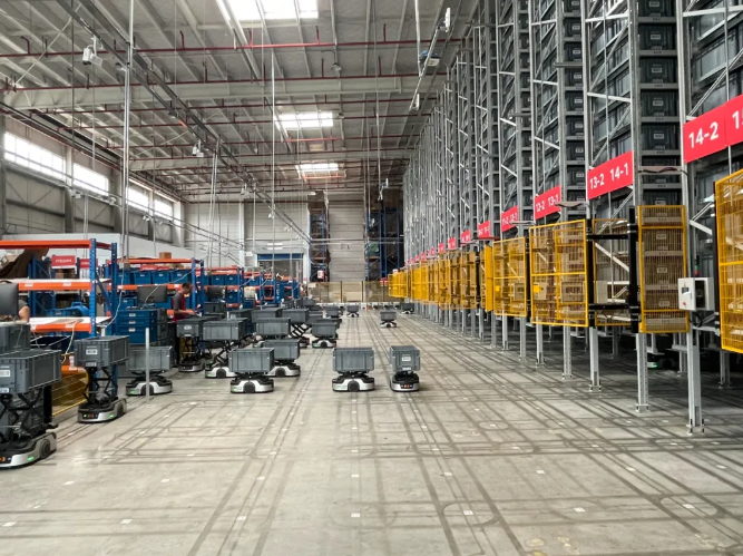 连投三家机器人企业，京东回应(图1)